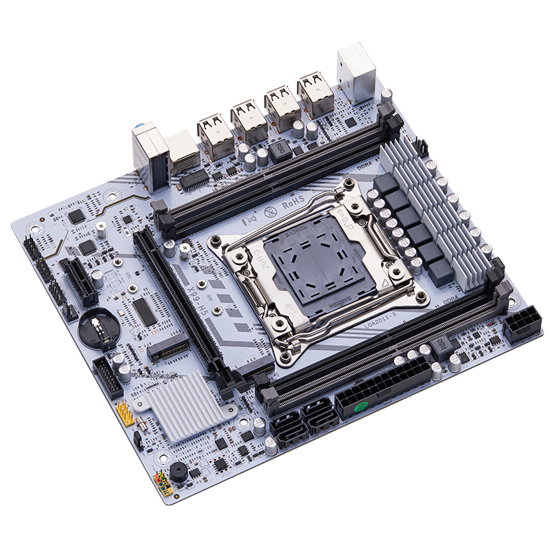 QIYIDA X99 Motherboard kit set - đánh giá và giá 128Gb Ddr4 Reg Ecc Workstation Memory Kit